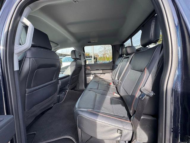Certified 2024 Ford F250 Lariat w/ Black Appearance Package AWD/4WD image 7