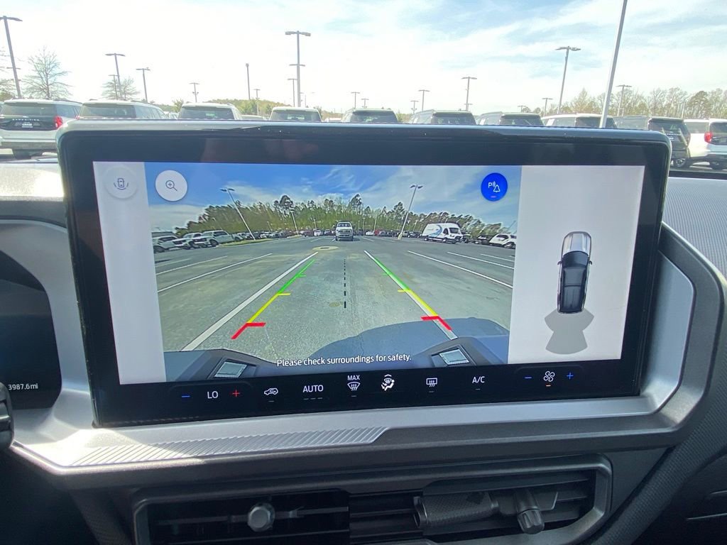 Certified 2025 Ford Bronco Sport Big Bend w/ Black Appearance Package image 16