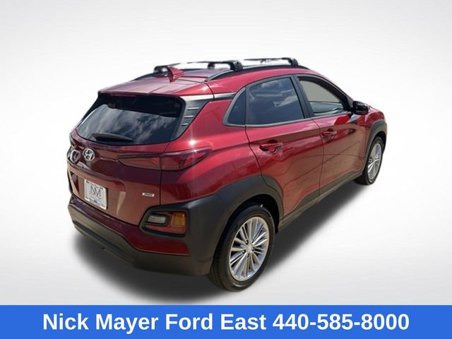 Used 2020 Hyundai Kona SEL Plus AWD/4WD image 8