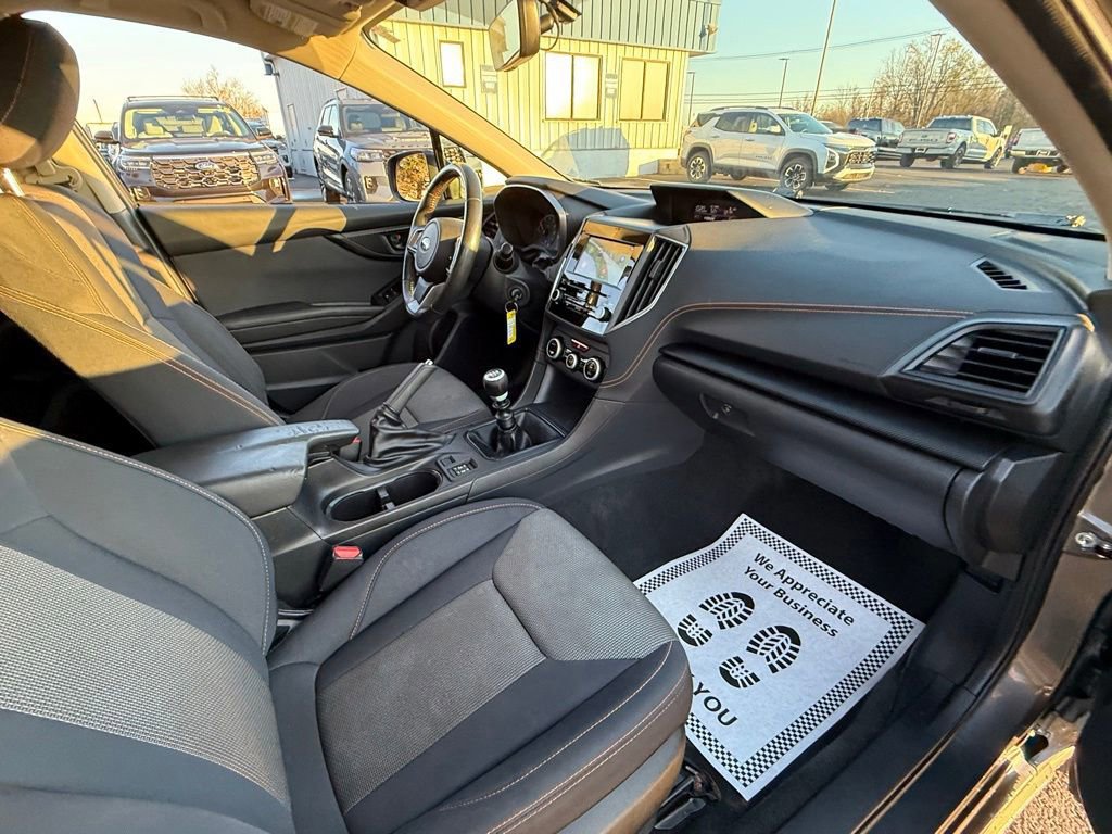Used 2020 Subaru Crosstrek 2.0i Premium image 13