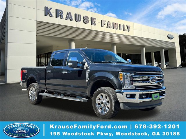 Certified 2019 Ford F250 Lariat w/ Chrome Package