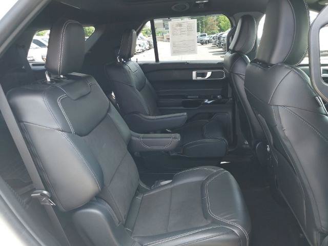 Certified 2023 Ford Explorer ST AWD/4WD image 25
