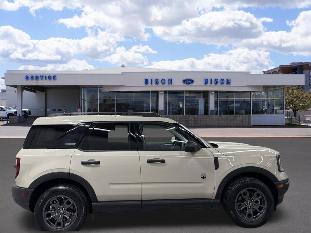 Certified 2024 Ford Bronco Sport Big Bend w/ Convenience Package AWD/4WD image 2