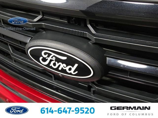 Certified 2024 Ford F150 XLT w/ Equipment Group 303A High image 9