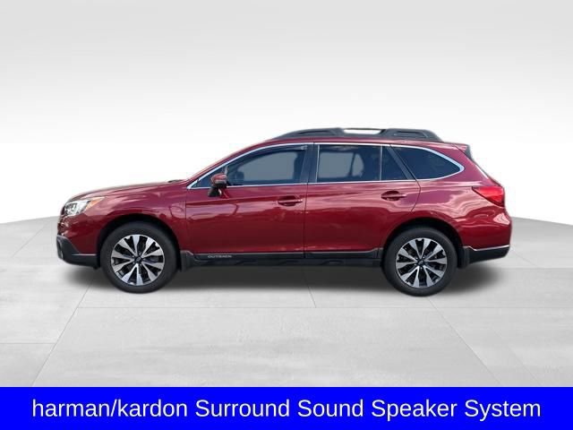 Used 2017 Subaru Outback 2.5i Limited image 2