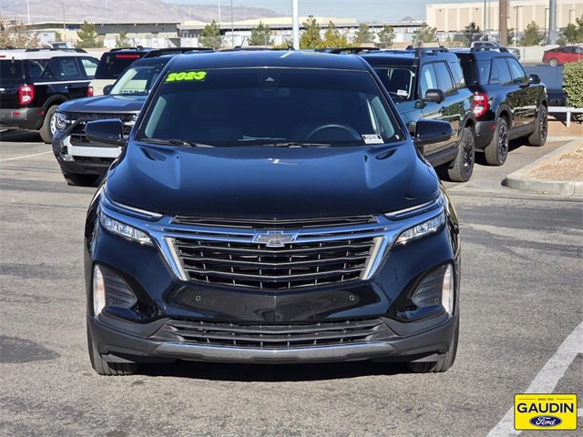 Used 2023 Chevrolet Equinox LT image 2