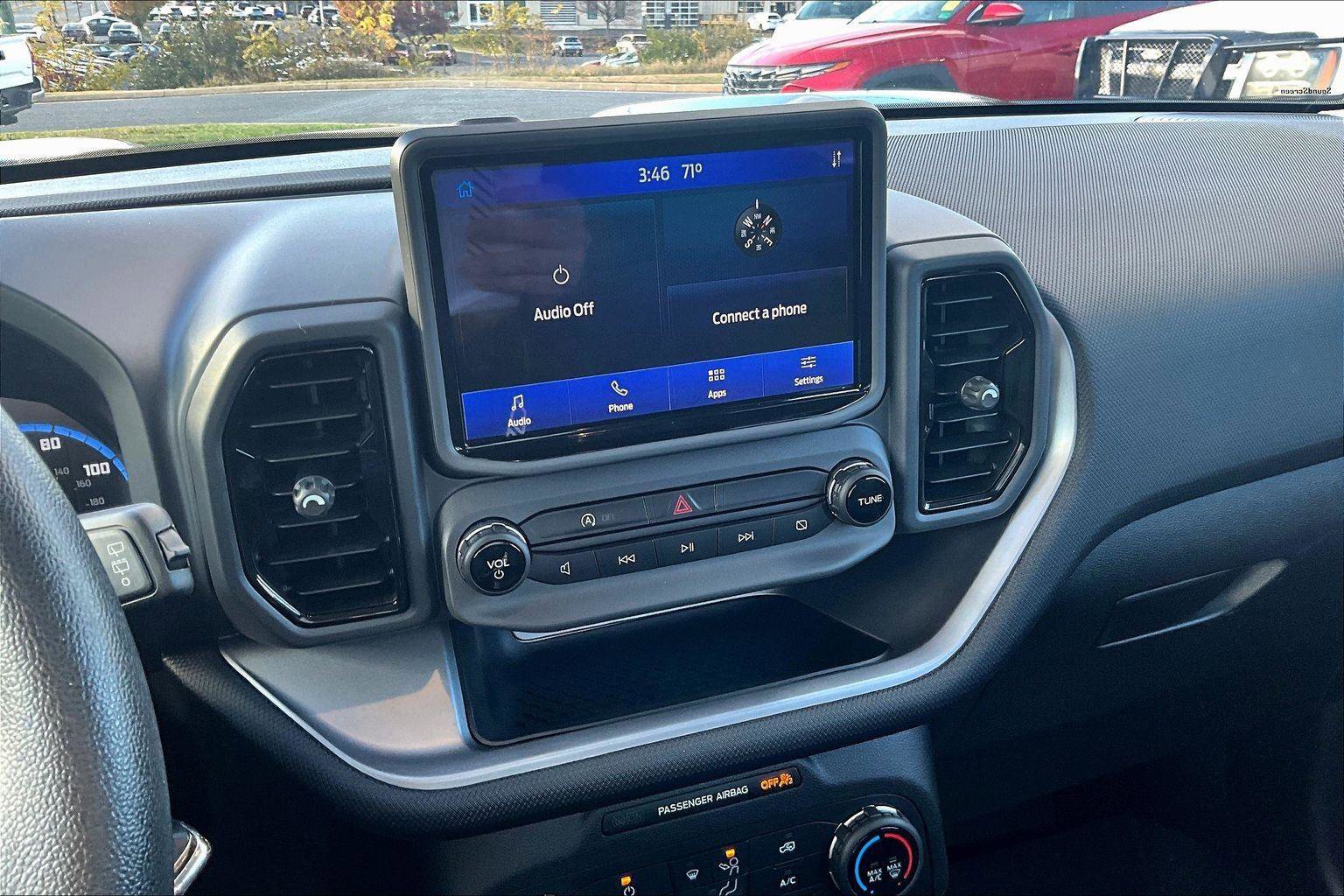 Certified 2022 Ford Bronco Sport image 6