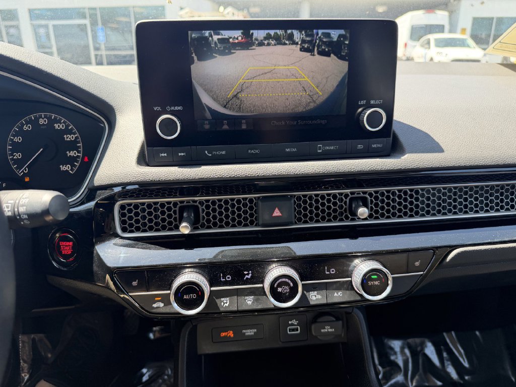 Used 2024 Honda Civic EX-L image 31