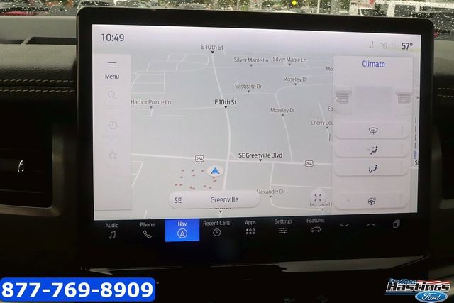 Certified 2024 Ford Expedition Max XLT AWD/4WD image 29