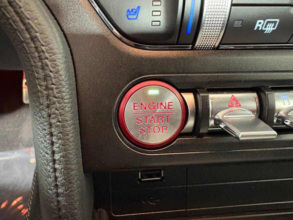 Certified 2020 Ford Mustang GT Premium w/ GT Performance Package image 22