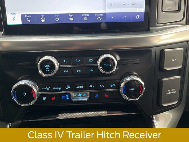 Certified 2023 Ford F150 Lariat w/ Max Trailer Tow Package AWD/4WD image 46