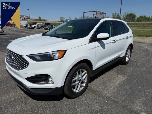 Certified 2024 Ford Edge SEL w/ Convenience Package