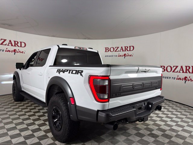 Certified 2023 Ford F150 Raptor w/ Raptor 37 Performance Package AWD/4WD image 11