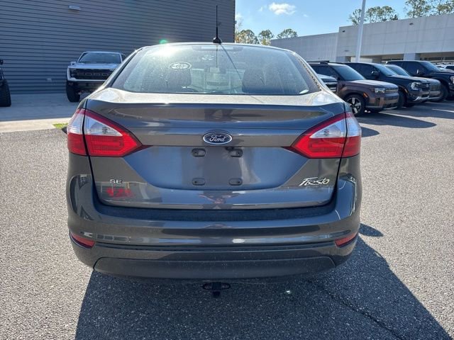Certified 2019 Ford Fiesta SE w/ Cold Weather Package image 4