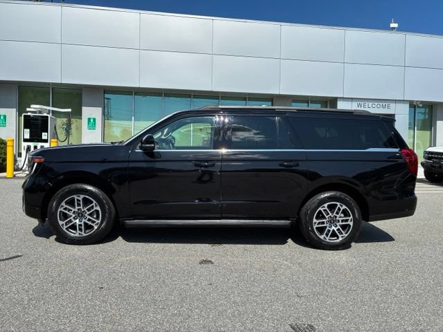 Certified 2025 Ford Expedition Max Active AWD/4WD image 6