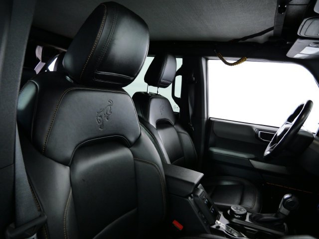 Certified 2021 Ford Bronco Badlands AWD/4WD image 13