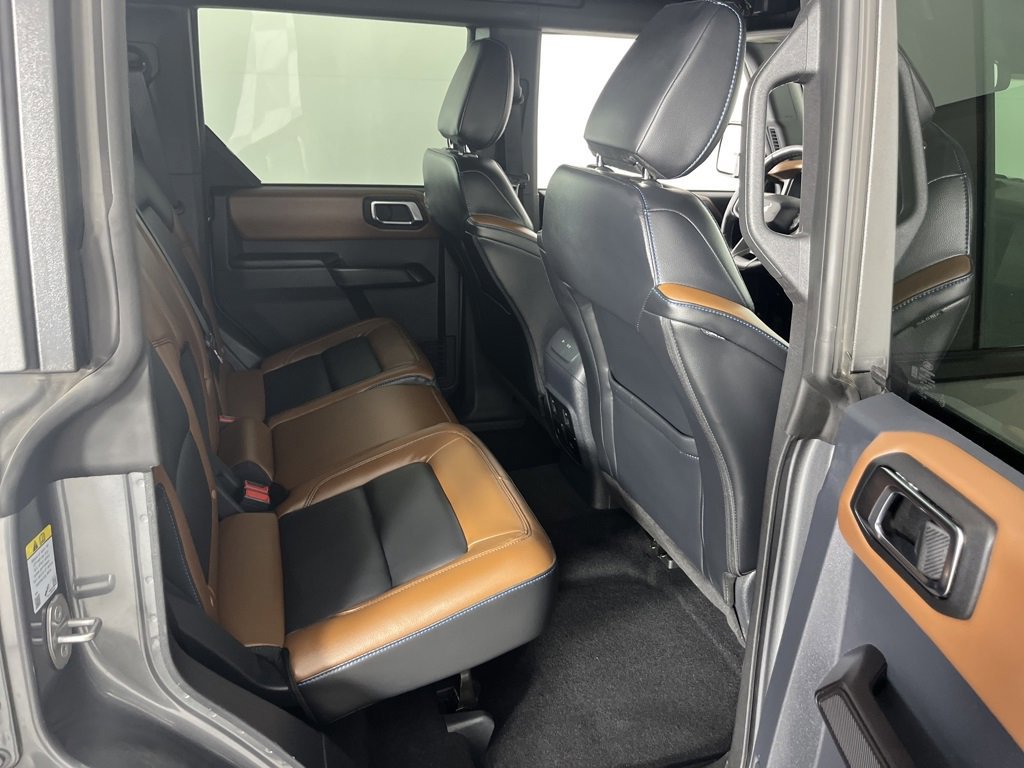 Certified 2024 Ford Bronco Outer Banks image 30