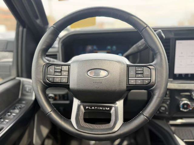 Certified 2025 Ford F350 Platinum AWD/4WD image 13
