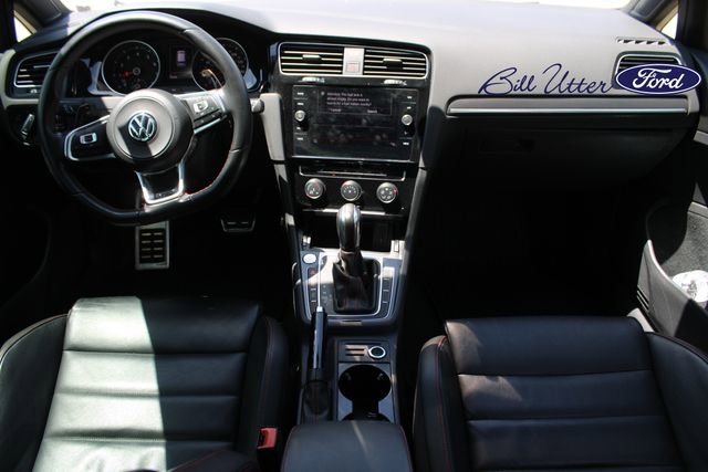 Used 2021 Volkswagen GTI SE FWD image 15