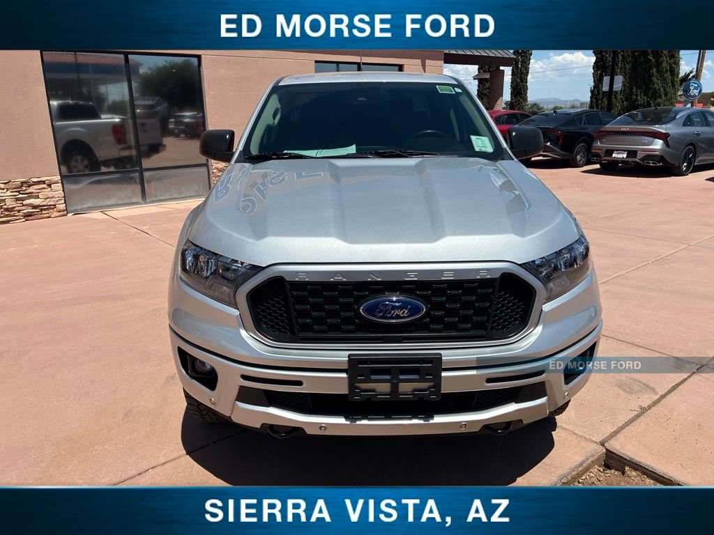 Certified 2019 Ford Ranger XLT w/ Equipment Group 301A Mid RWD image 13