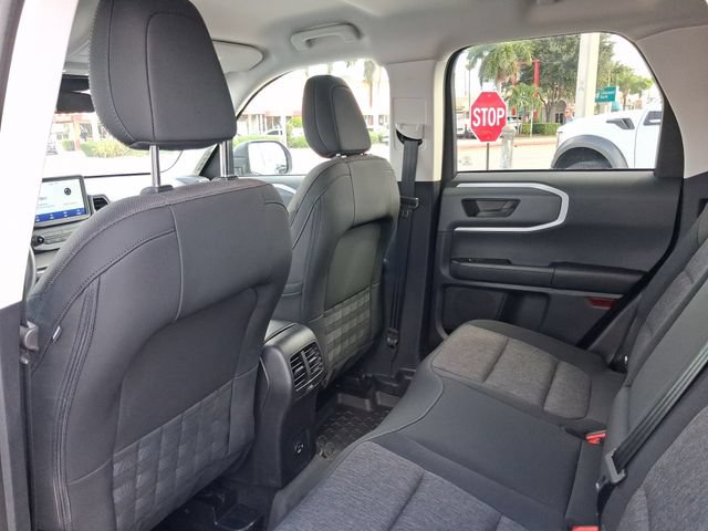 Certified 2024 Ford Bronco Sport Big Bend AWD/4WD image 5