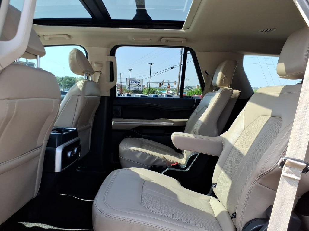 Certified 2022 Ford Expedition Limited AWD/4WD image 17