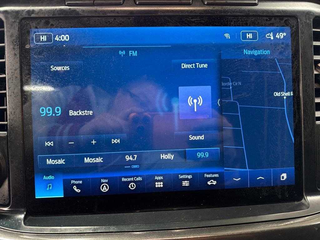 Certified 2022 Ford F150 XLT w/ Equipment Group 302A High image 25