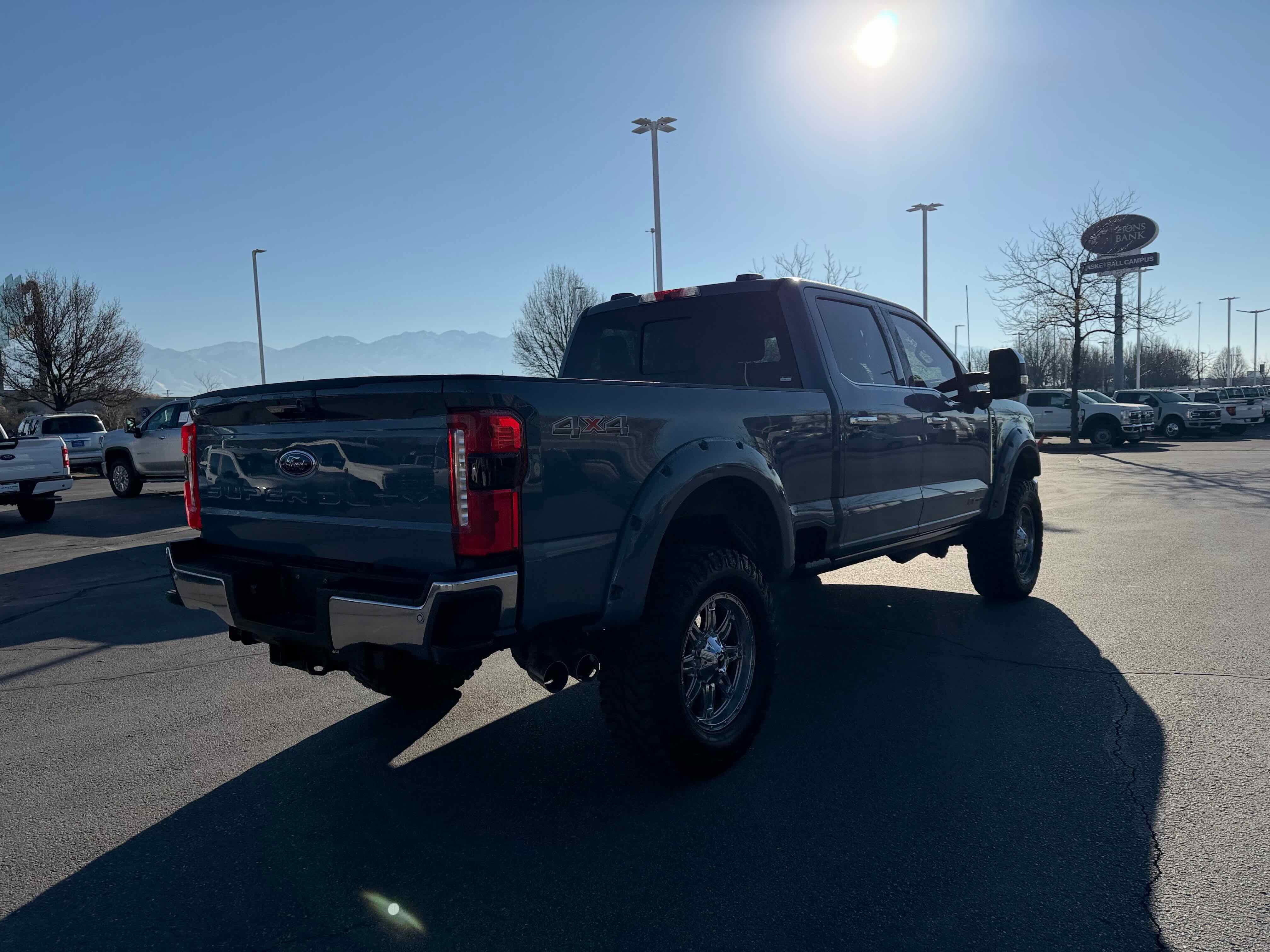 Certified 2023 Ford F350 Lariat w/ Lariat Ultimate Package image 5