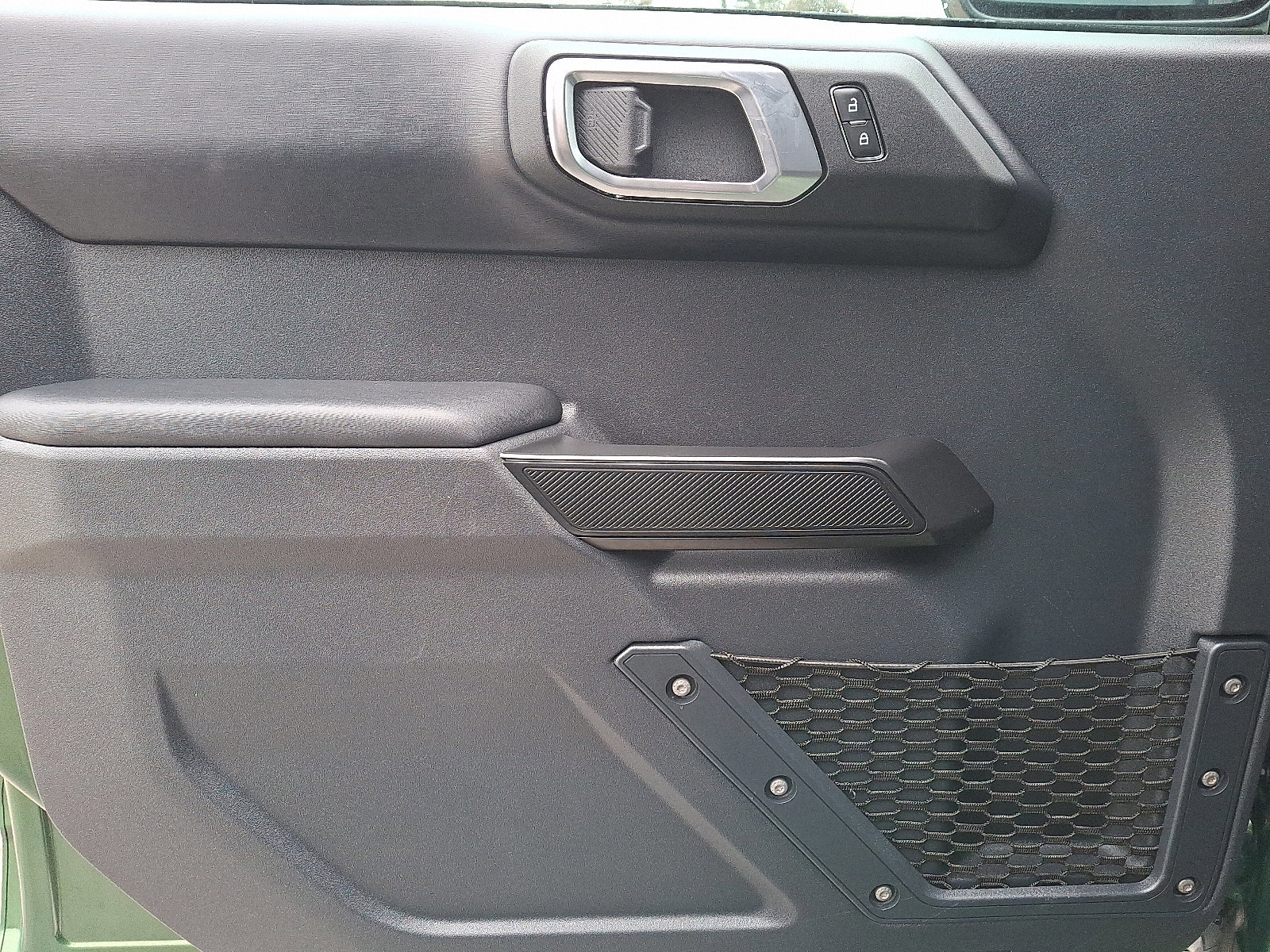 Certified 2025 Ford Bronco Outer Banks image 12