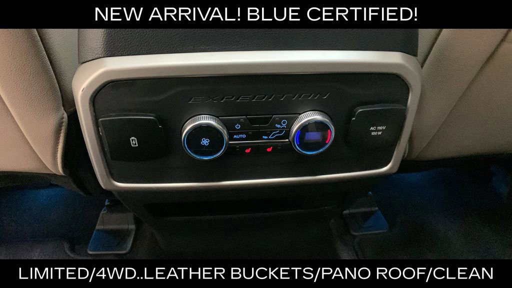 Certified 2023 Ford Expedition Limited image 27