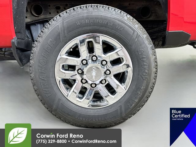 Used 2019 Chevrolet Silverado 2500 LTZ w/ Duramax Plus Package AWD/4WD image 34