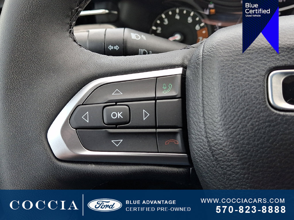 Used 2023 Jeep Compass Limited AWD/4WD image 22