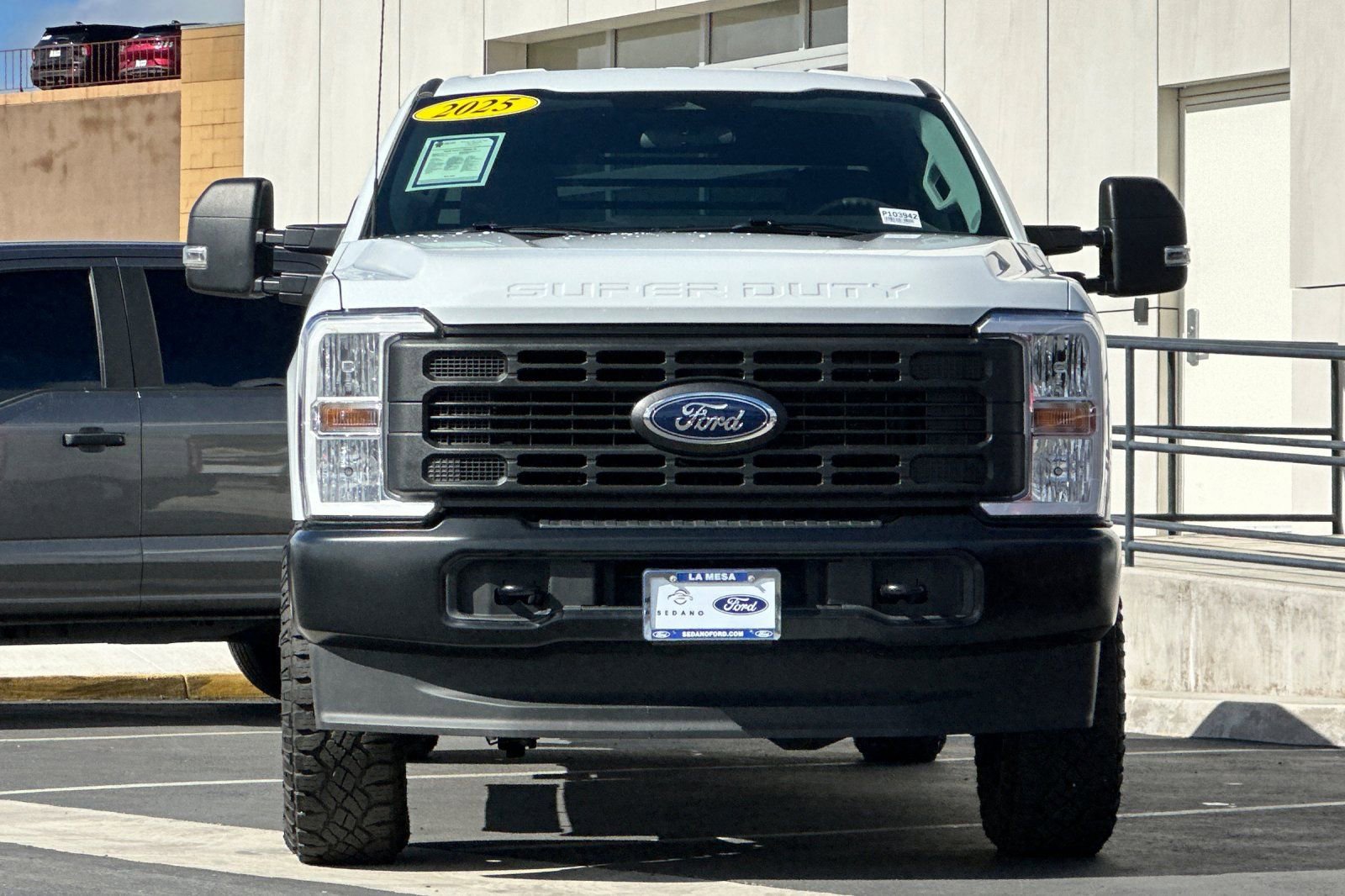 Certified 2025 Ford F250 XL image 8