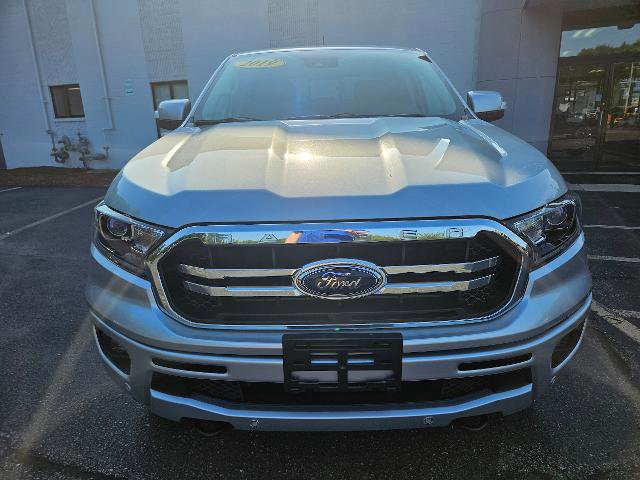 Certified 2019 Ford Ranger Lariat w/ FX4 Off-Road Package image 2