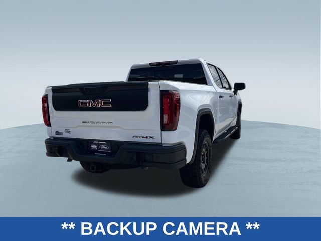 Used 2024 GMC Sierra 1500 AT4X w/ AT4X AEV Edition AWD/4WD image 3