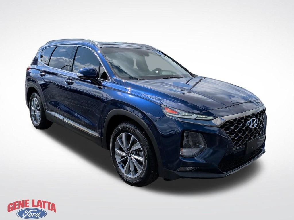Used 2020 Hyundai Santa Fe Limited w/ Cargo Package