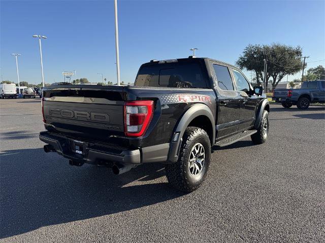 Certified 2022 Ford F150 Raptor w/ Equipment Group 801A High image 3
