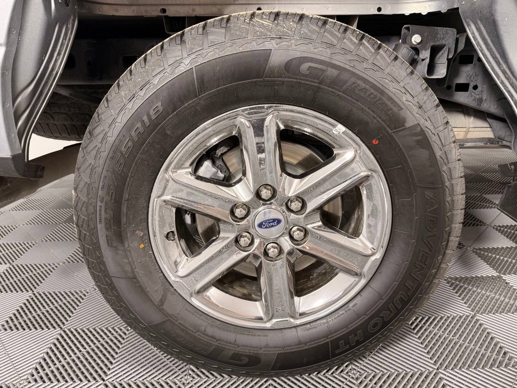 Certified 2025 Ford F150 XLT w/ Equipment Group 301A Standard AWD/4WD image 14