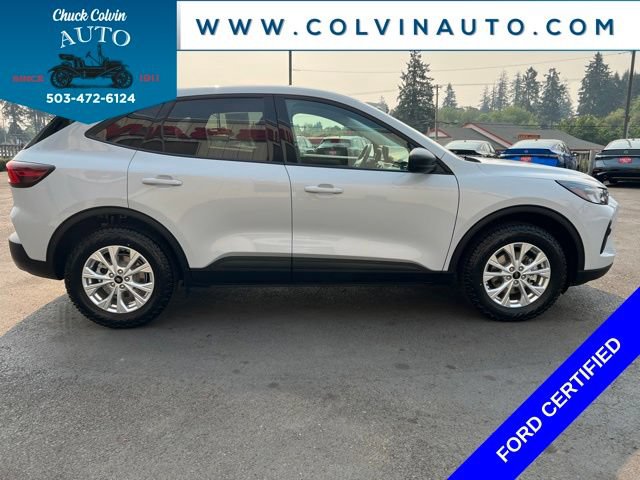 Certified 2025 Ford Escape Active AWD/4WD image 7