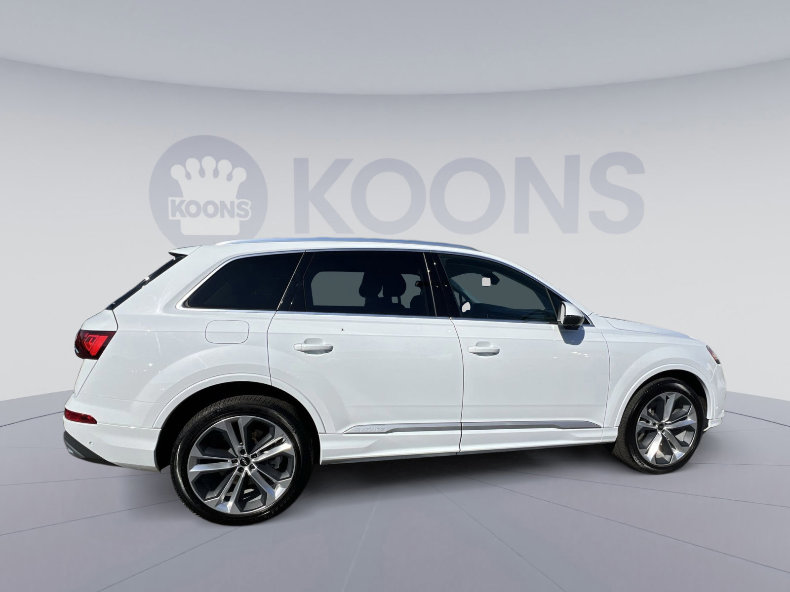Used 2022 Audi Q7 3.0T Premium Plus image 6