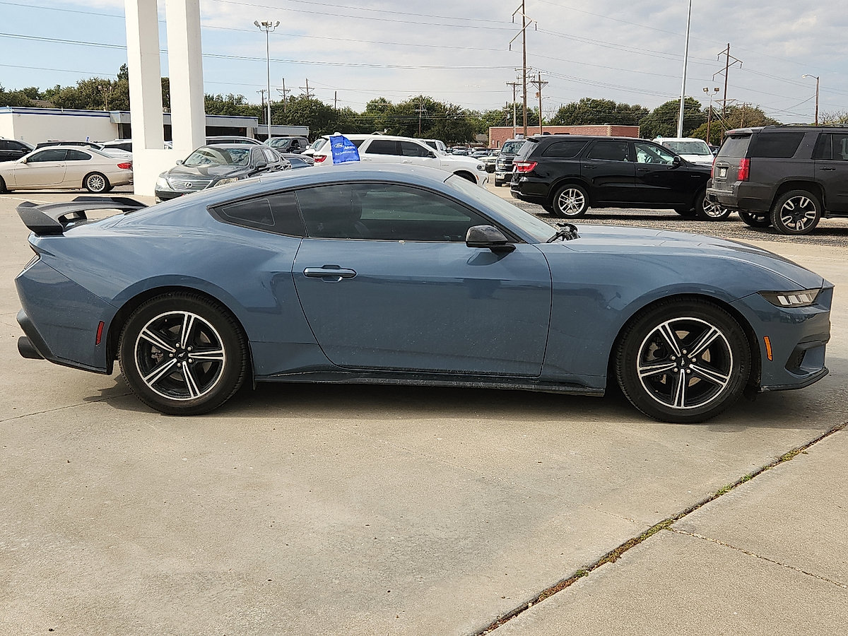 Certified 2024 Ford Mustang Premium RWD image 5