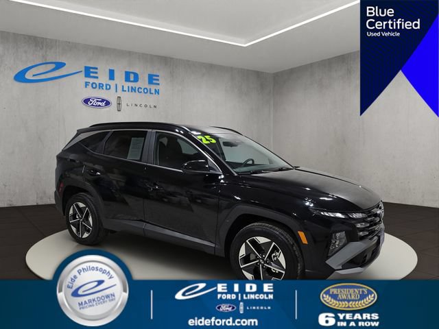 Used 2025 Hyundai Tucson SEL