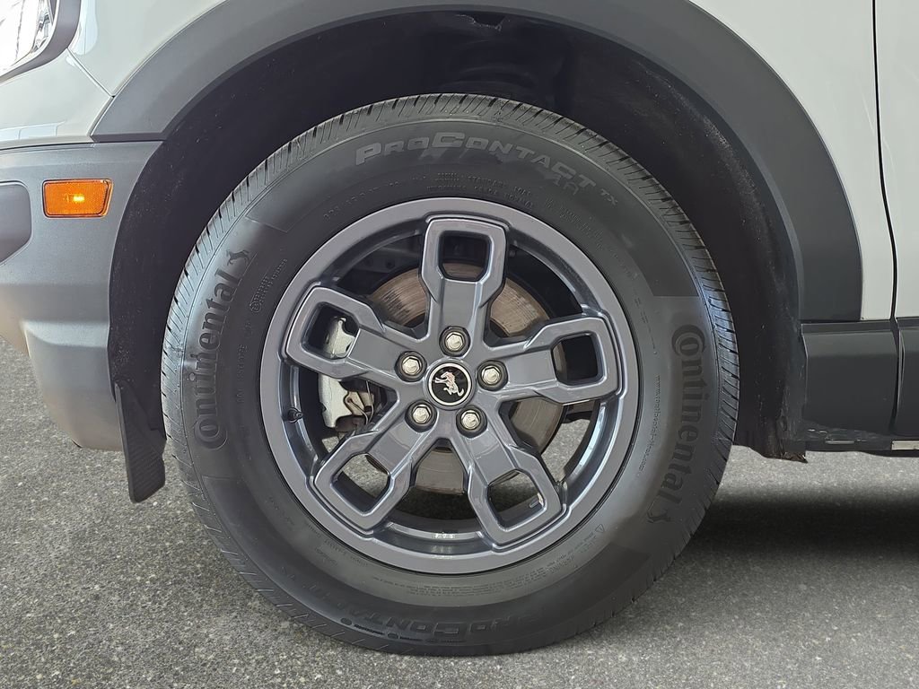 Certified 2024 Ford Bronco Sport Big Bend AWD/4WD image 28
