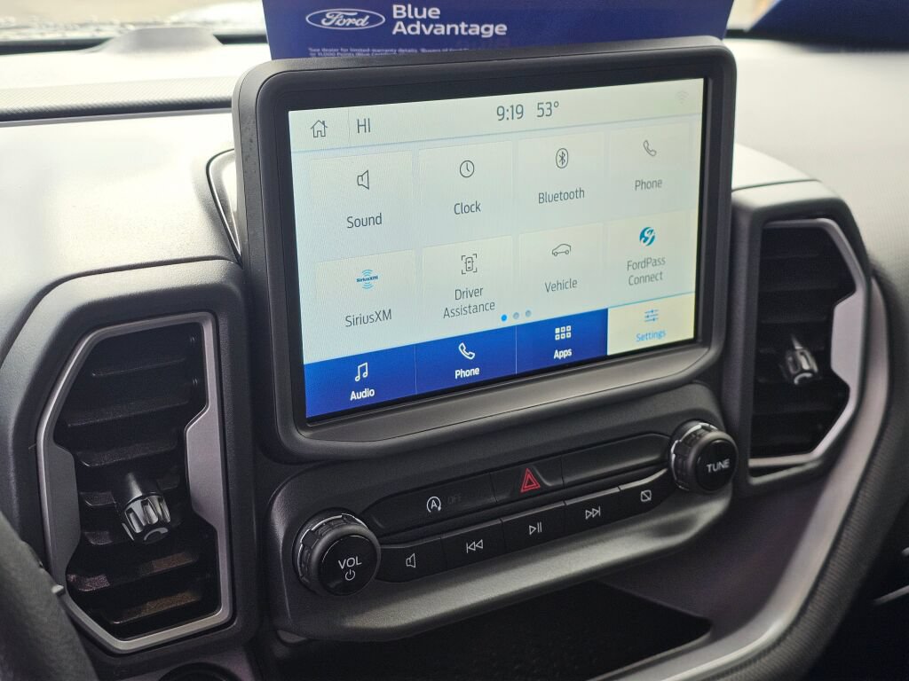 Certified 2024 Ford Bronco Sport Big Bend AWD/4WD image 25
