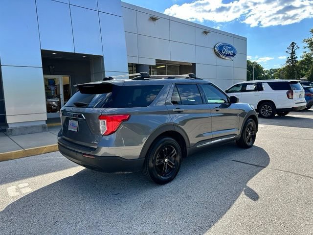 Certified 2021 Ford Explorer XLT AWD/4WD image 20
