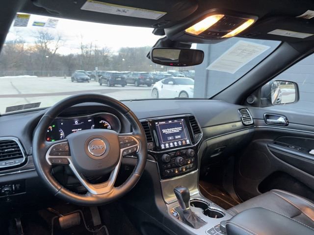 Used 2021 Jeep Grand Cherokee Limited w/ Quick Order Package 28K 80th AWD/4WD image 21