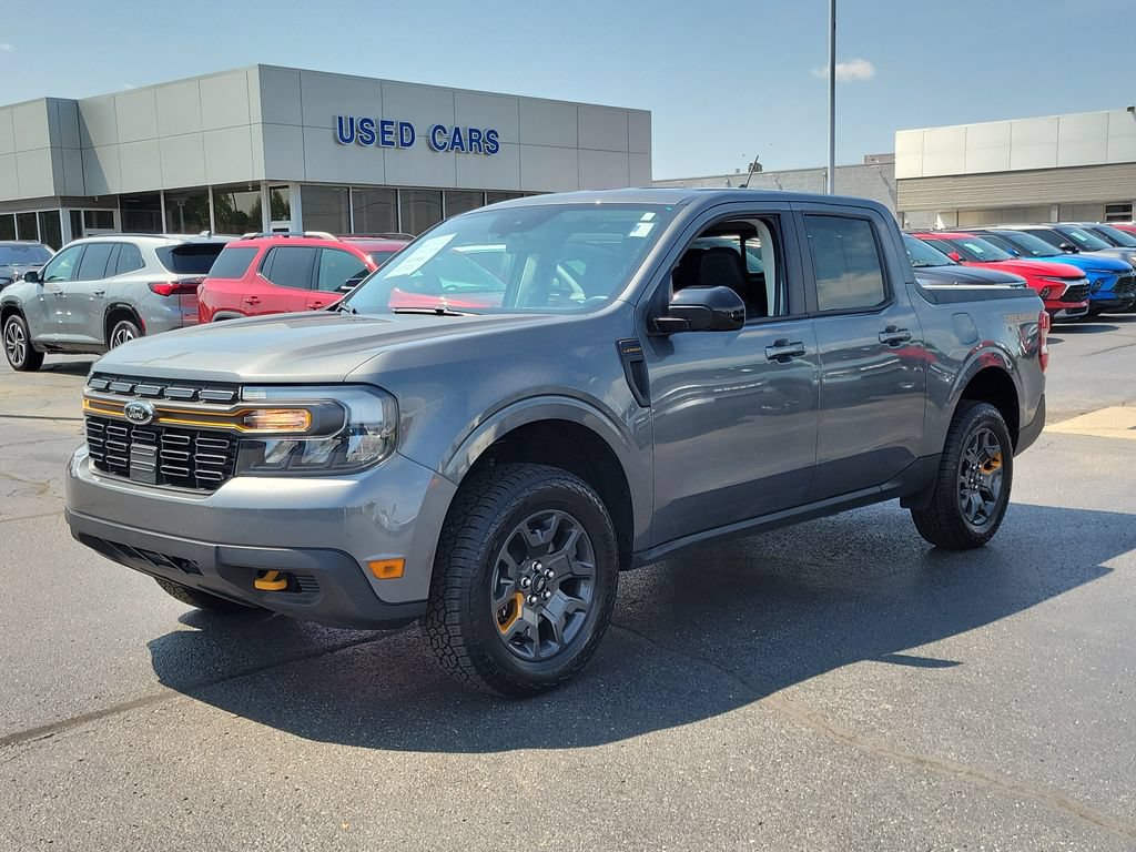 Certified 2024 Ford Maverick Tremor w/ Tremor Off-Road Package AWD/4WD image 8
