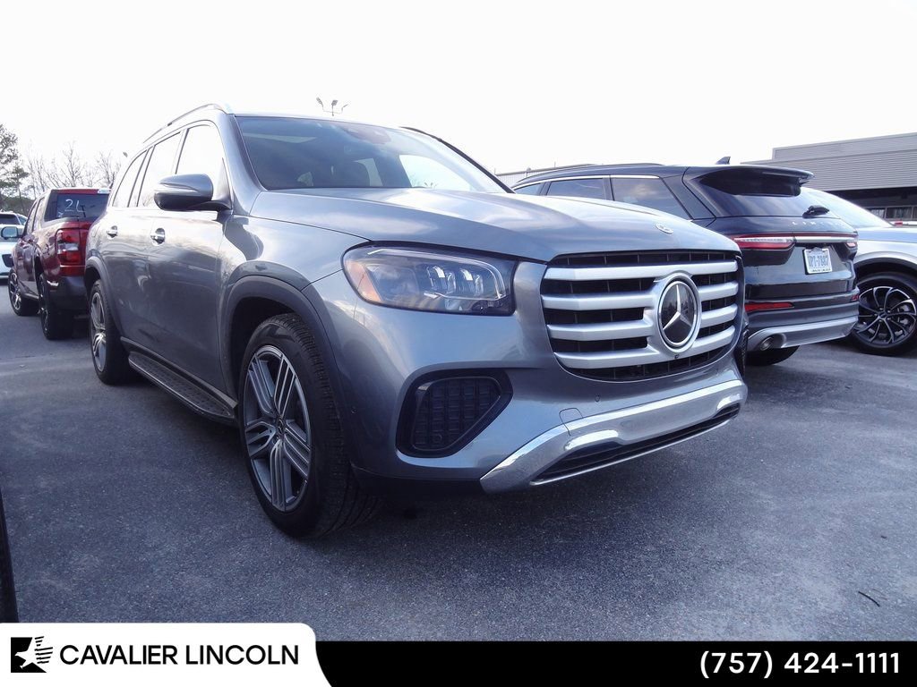 Used 2024 Mercedes-Benz GLS 450 GLS 450