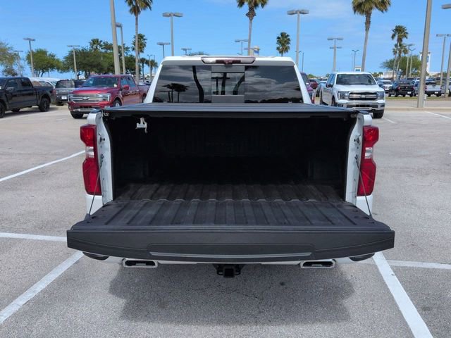 Used 2024 Chevrolet Silverado 1500 High Country w/ Technology Package image 13