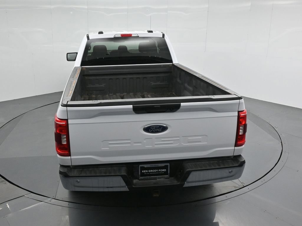 Certified 2021 Ford F150 XLT w/ Equipment Group 301A Mid image 14